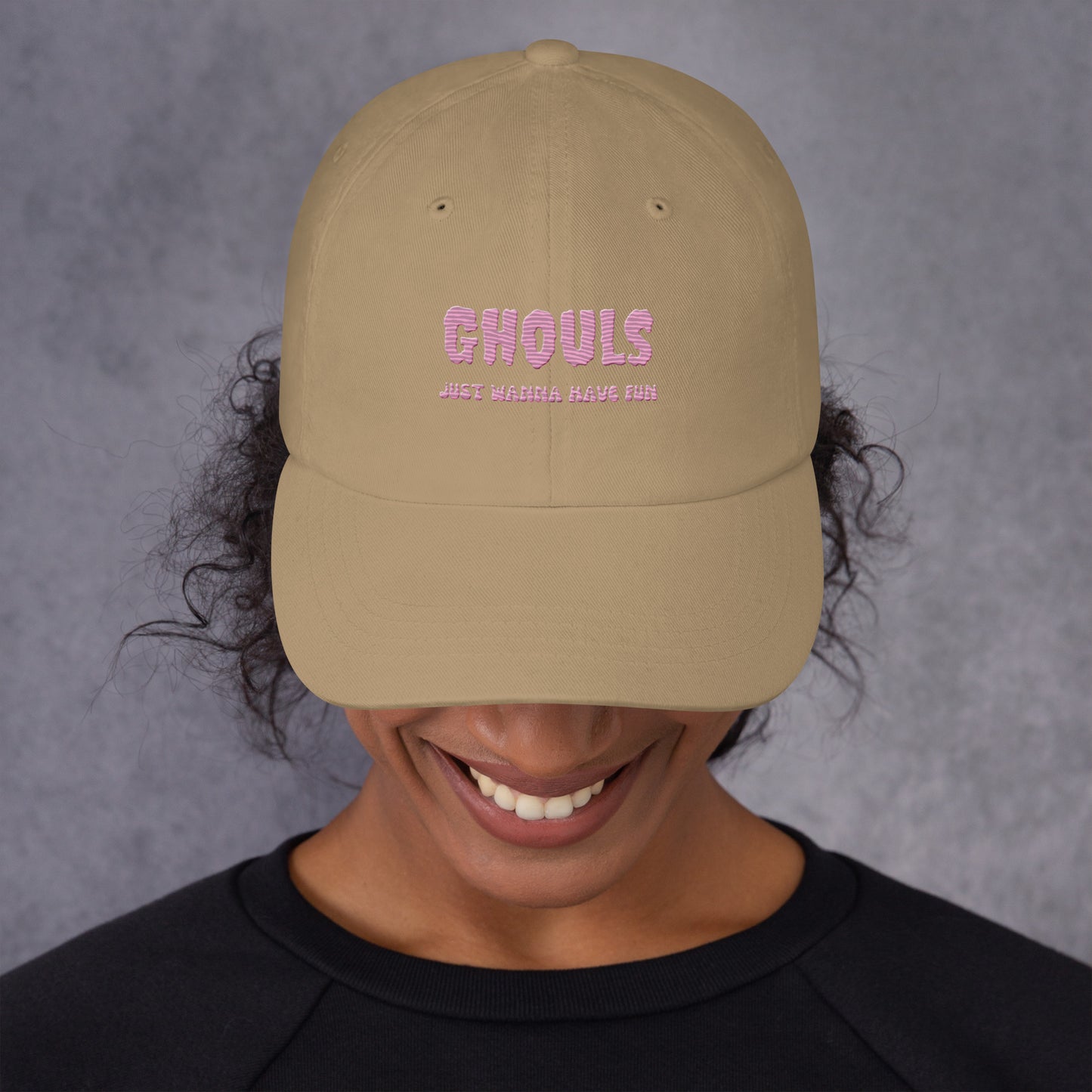 Ghouls Just Wanna Have Fun Hat