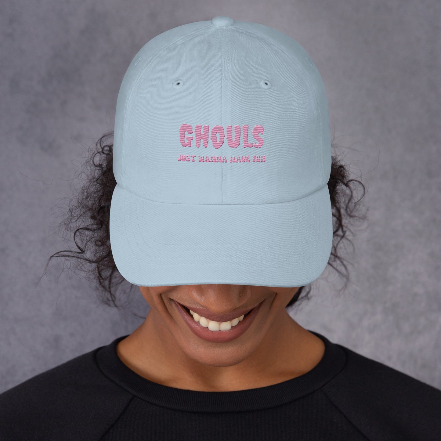 Ghouls Just Wanna Have Fun Hat