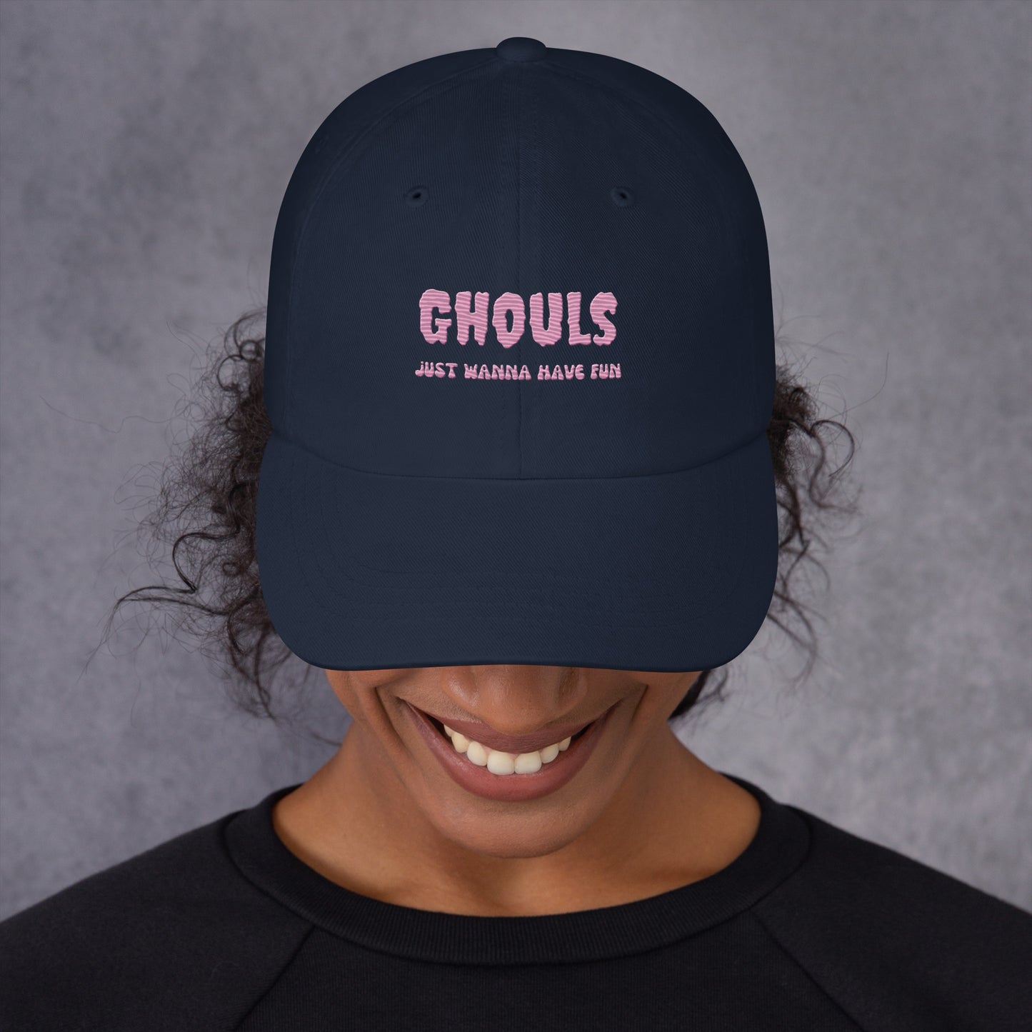 Ghouls Just Wanna Have Fun Hat