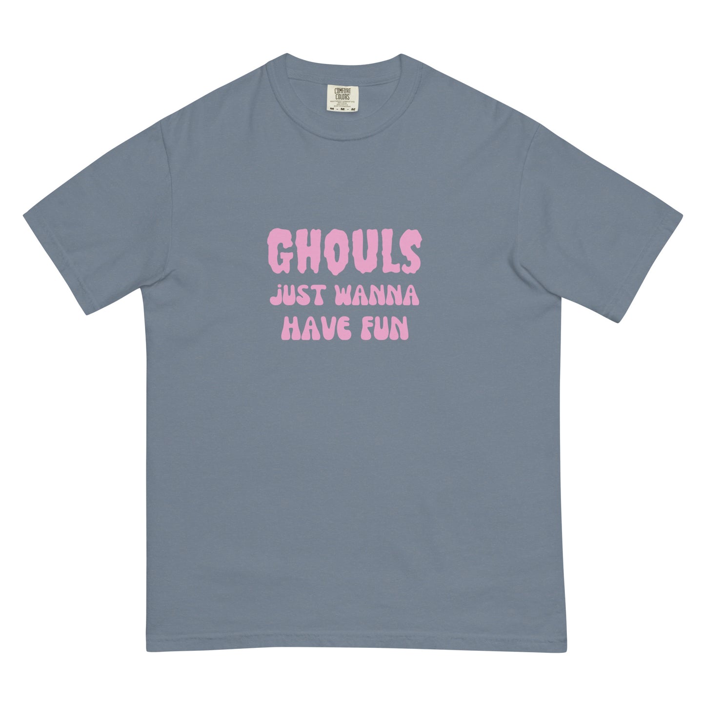 Ghouls Just Wanna Have Fun Tee