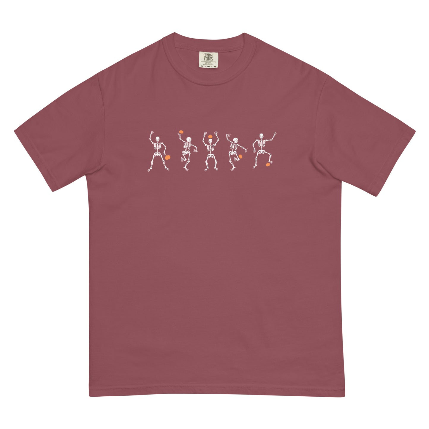 Skeleton Dance Party Tee