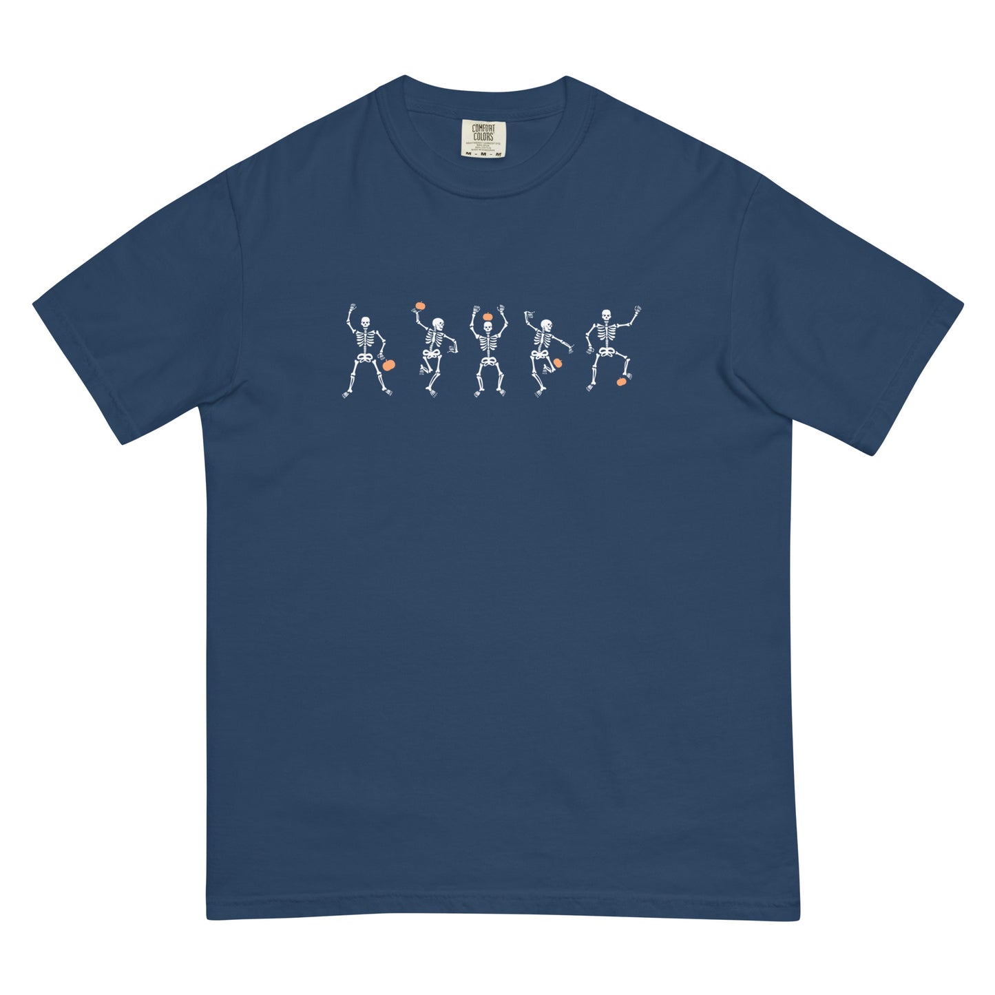 Skeleton Dance Party Tee