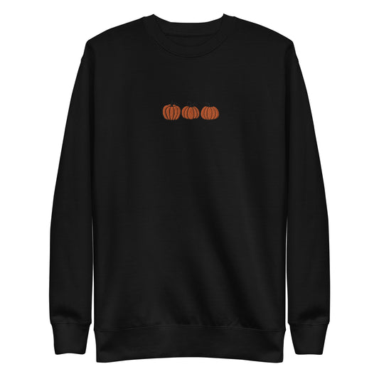 Pumpkin Sweatshirt