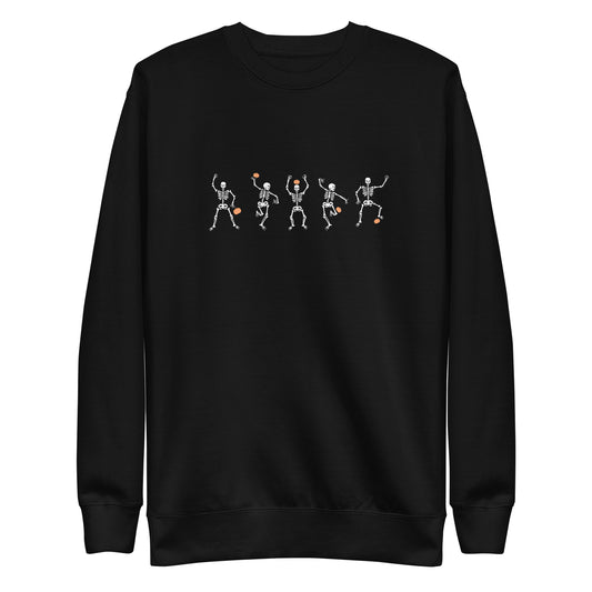 Dancing Skeletons Sweatshirt