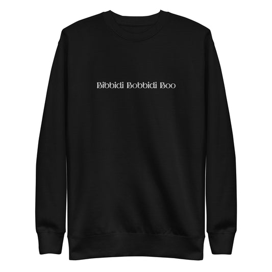 Bibbidi Bobbidi Boo Sweatshirt