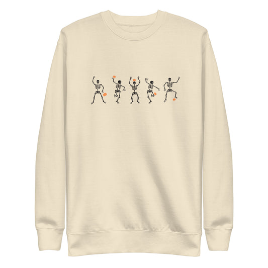 Dancing Skeletons Sweatshirt