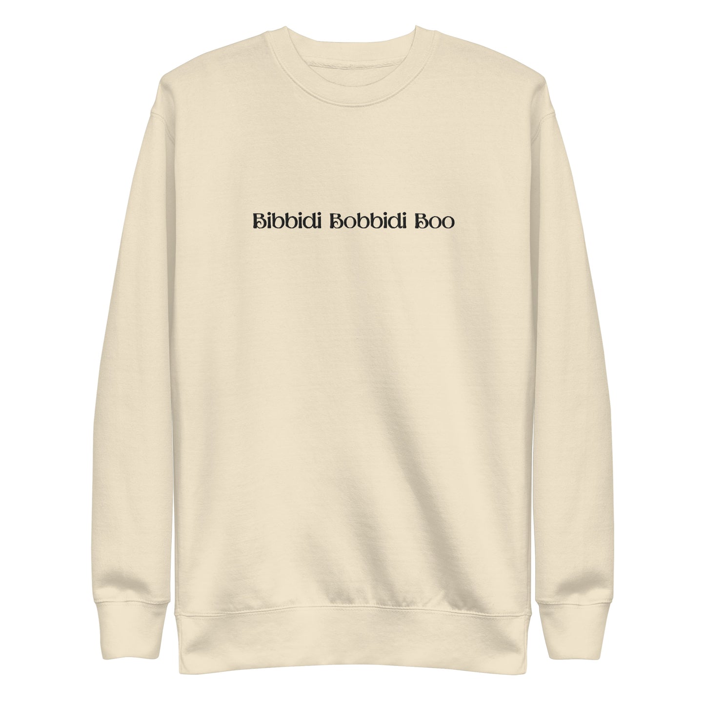 Bibbidi Bobbidi Boo Sweatshirt