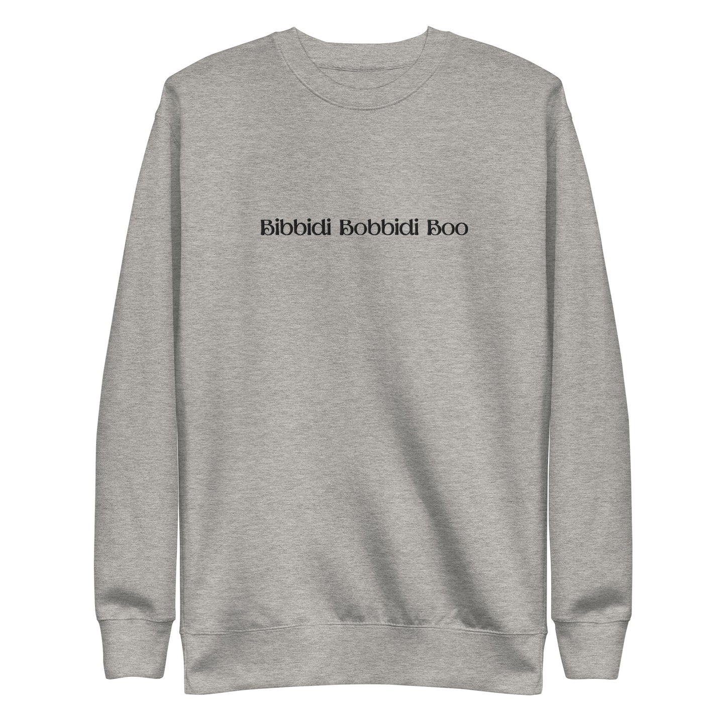 Bibbidi Bobbidi Boo Sweatshirt