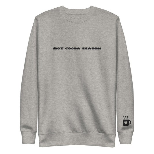 Hot Cocoa Sweatshirt