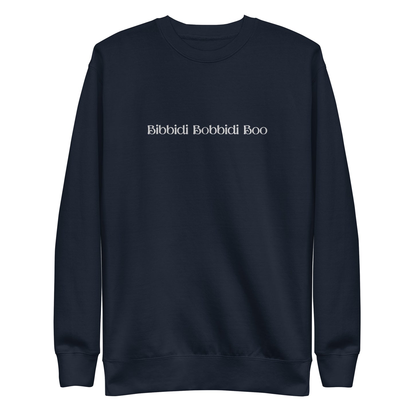 Bibbidi Bobbidi Boo Sweatshirt