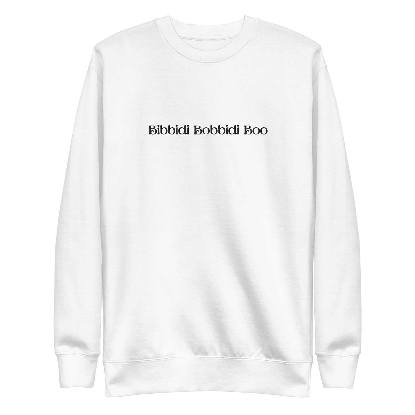 Bibbidi Bobbidi Boo Sweatshirt